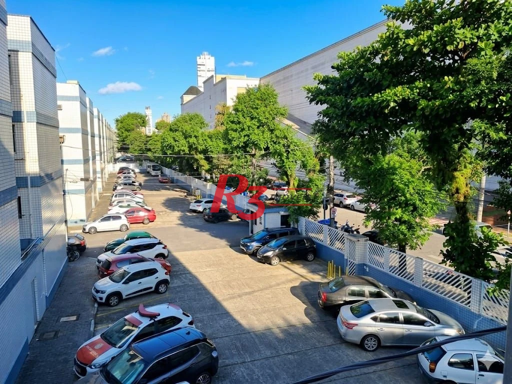 Apartamento à venda, 55 m² por R$ 342.000,00 - Aparecida - Santos/SP