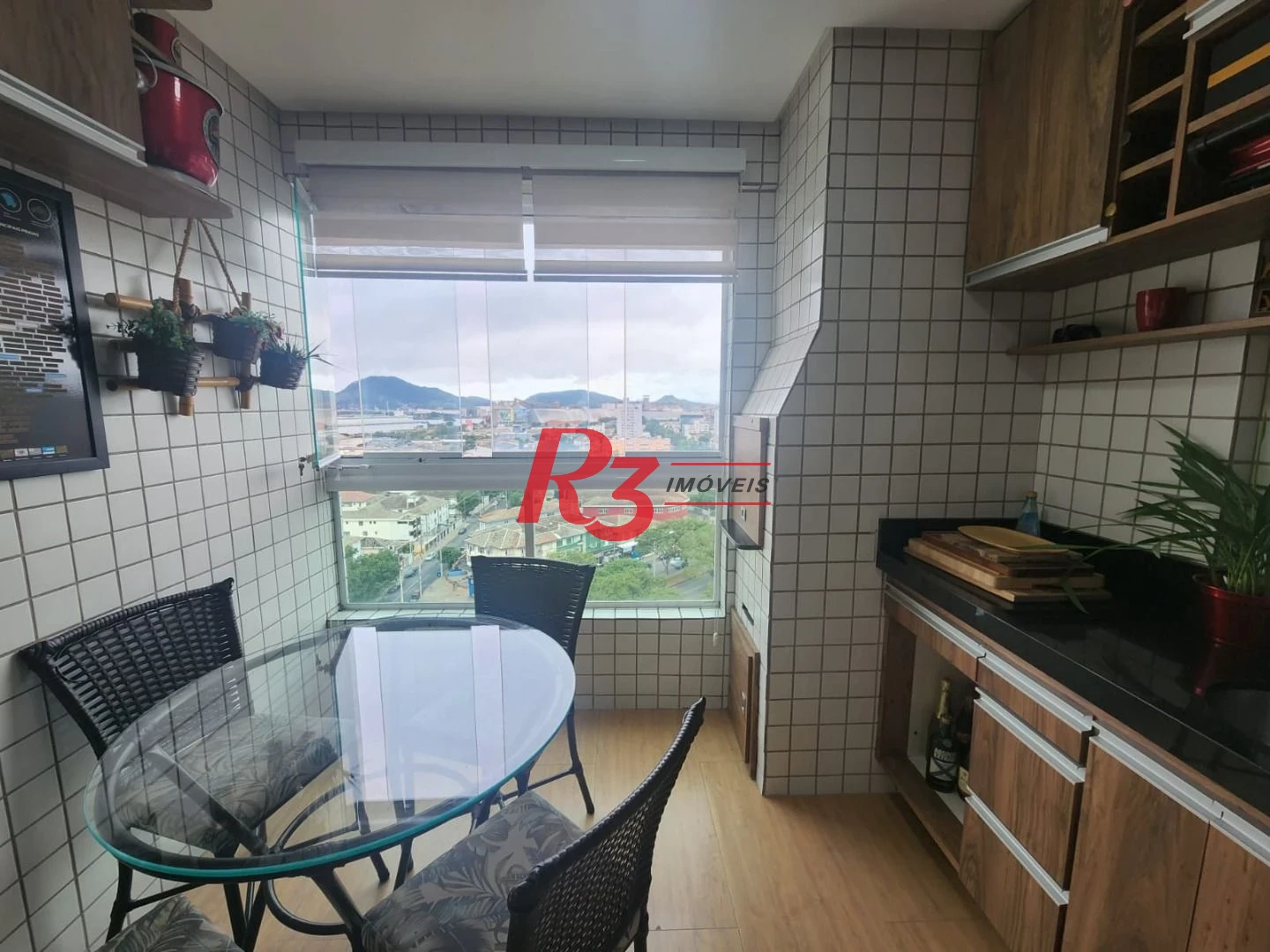Apartamento à venda, 83 m² por R$ 775.000,00 - Aparecida - Santos/SP