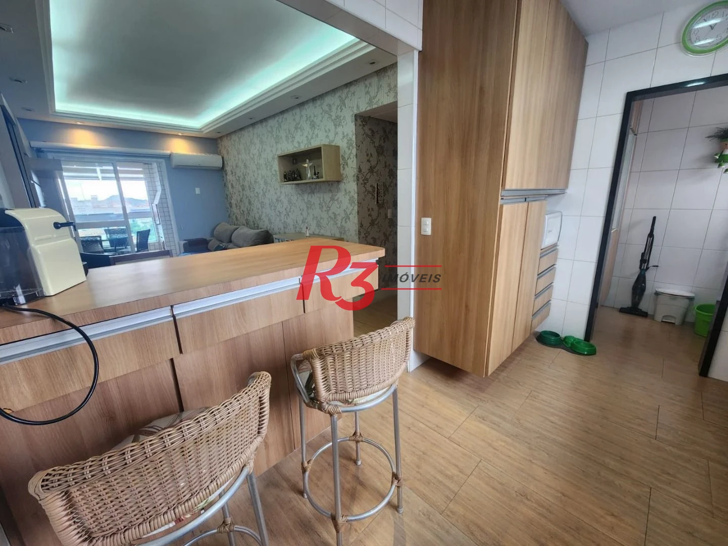 Apartamento à venda, 83 m² por R$ 775.000,00 - Aparecida - Santos/SP