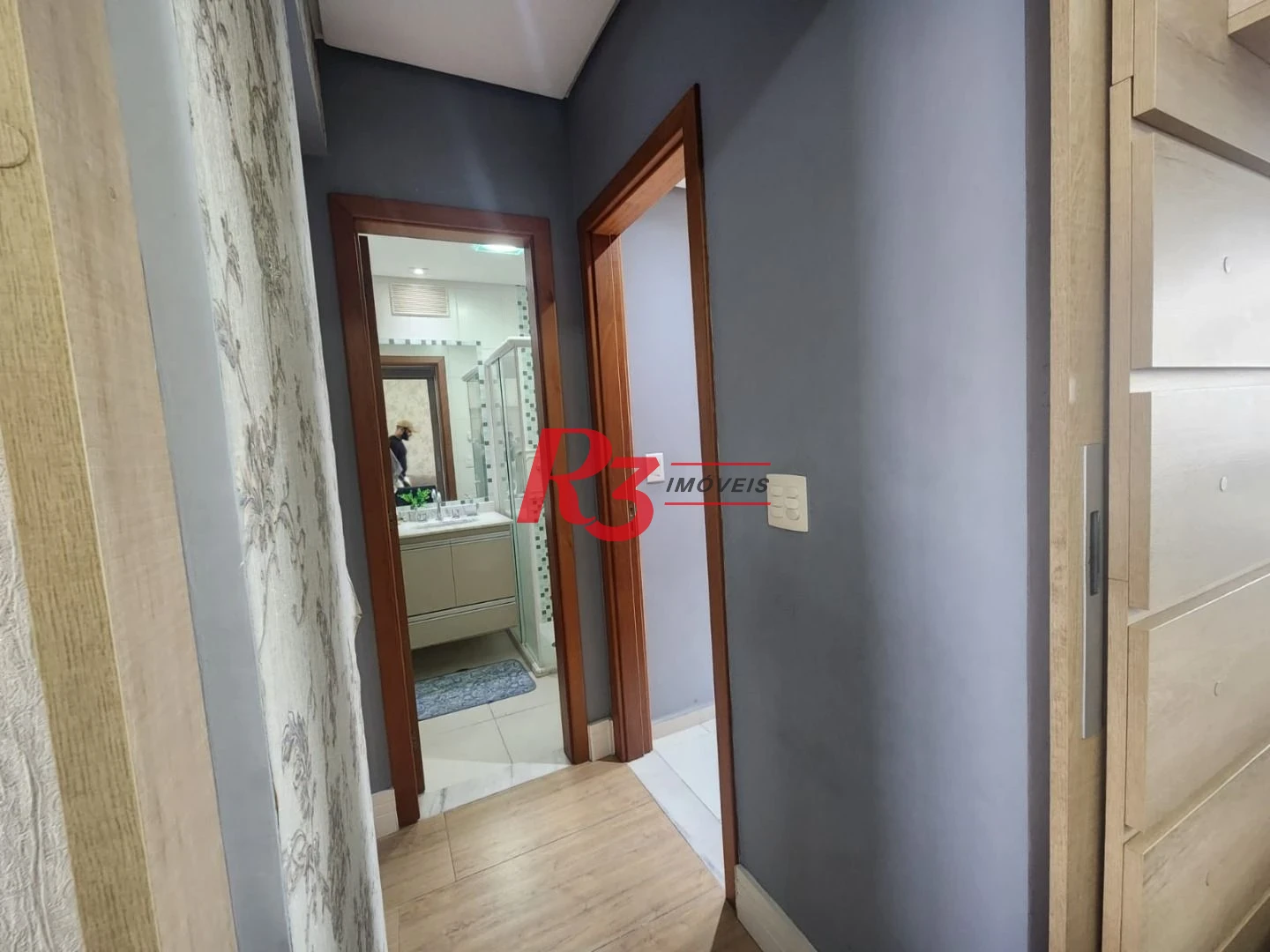 Apartamento à venda, 83 m² por R$ 775.000,00 - Aparecida - Santos/SP