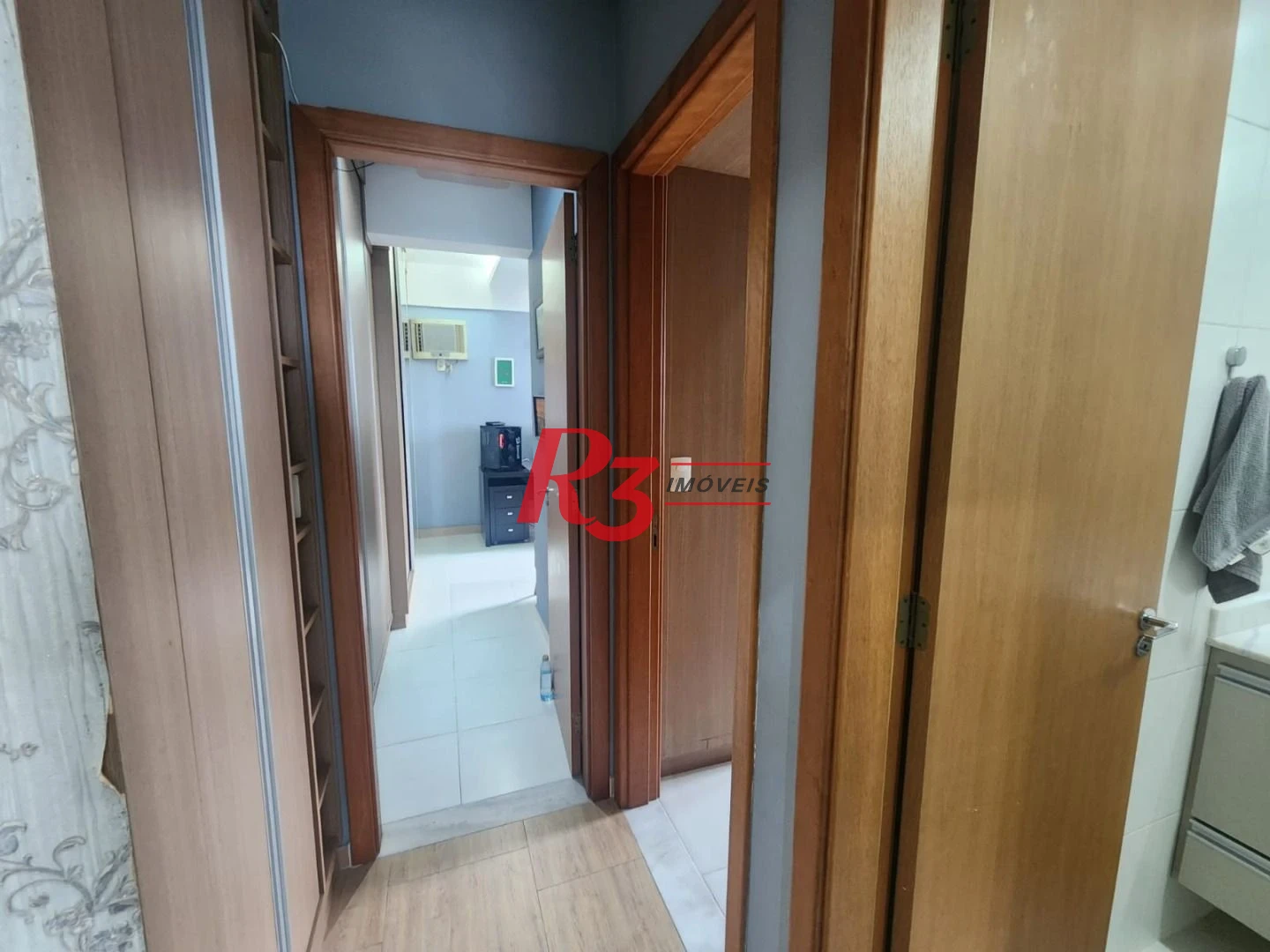 Apartamento à venda, 83 m² por R$ 775.000,00 - Aparecida - Santos/SP