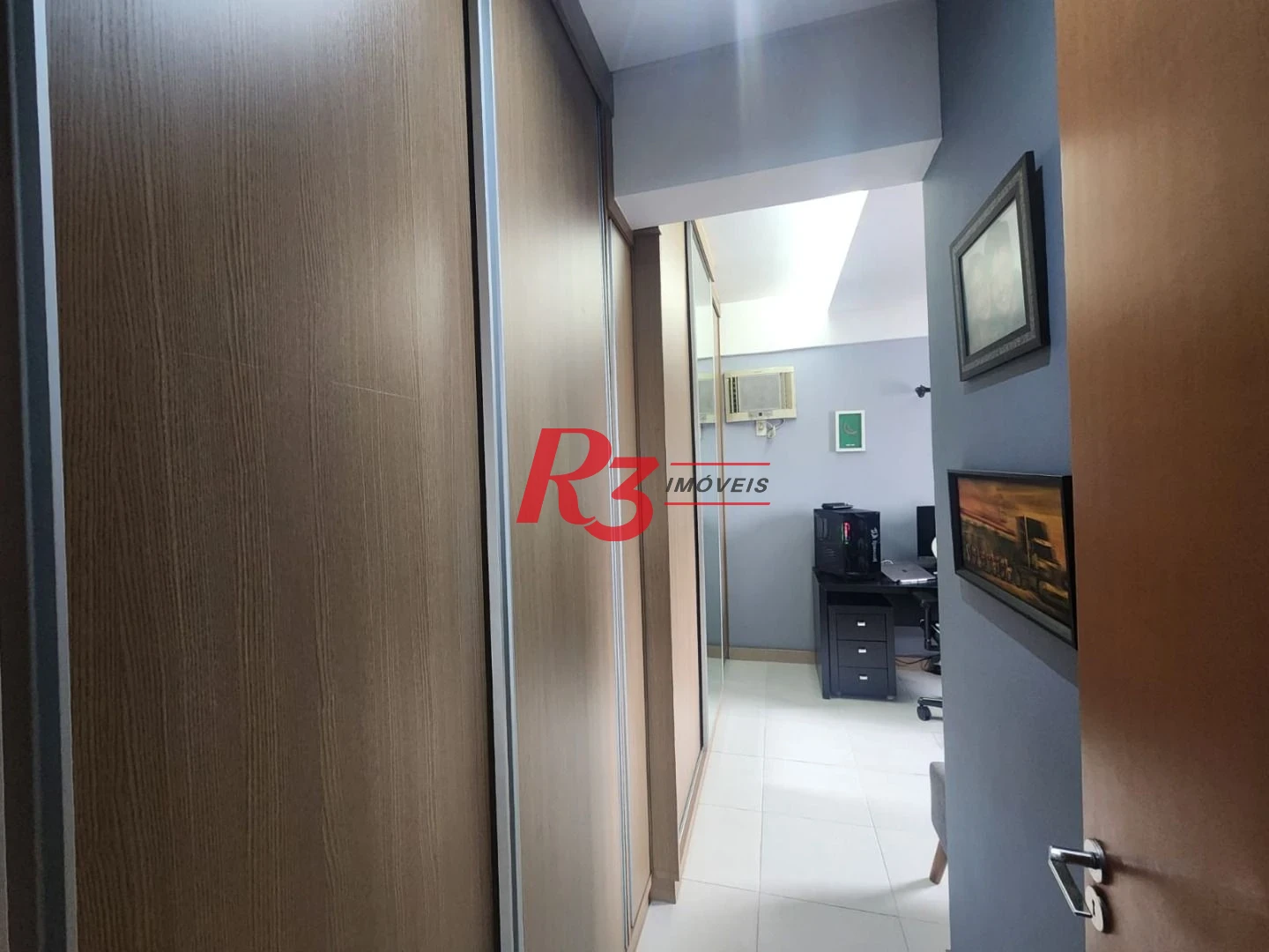Apartamento à venda, 83 m² por R$ 775.000,00 - Aparecida - Santos/SP