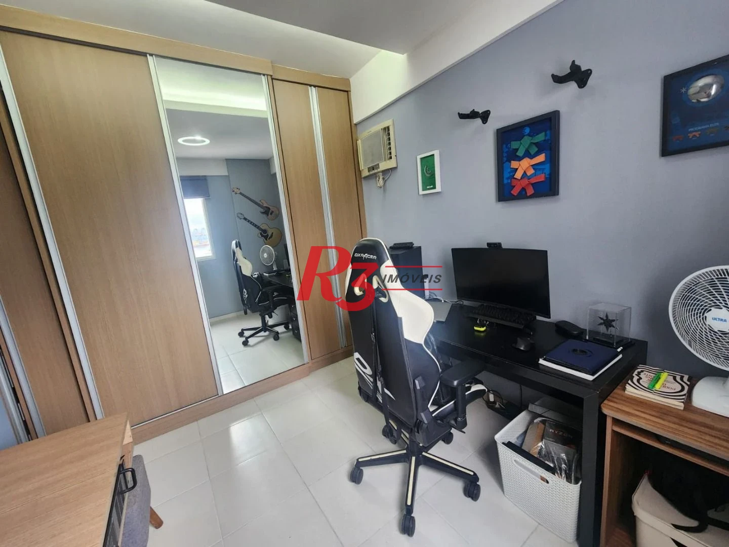 Apartamento à venda, 83 m² por R$ 775.000,00 - Aparecida - Santos/SP