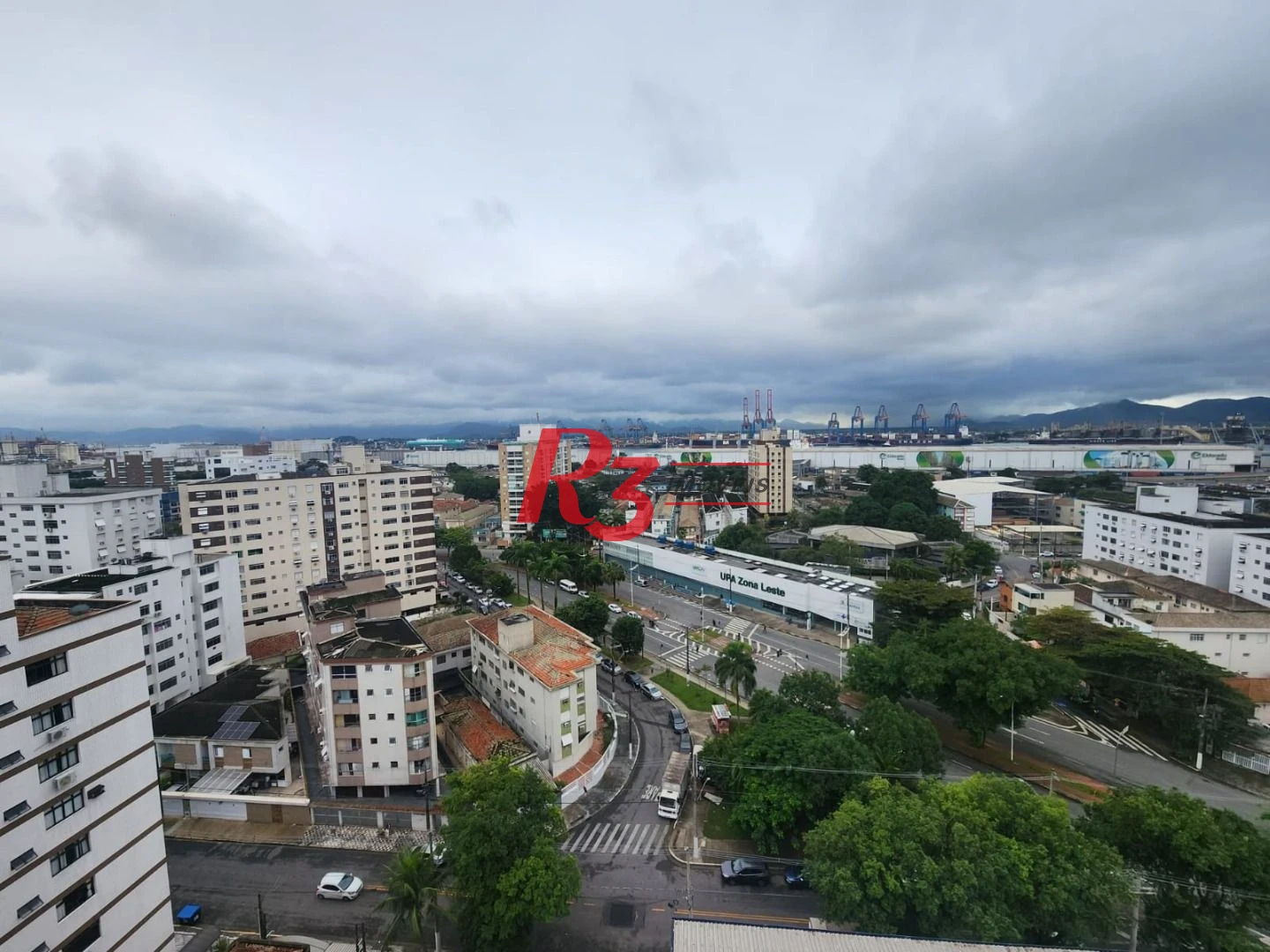 Apartamento à venda, 83 m² por R$ 775.000,00 - Aparecida - Santos/SP