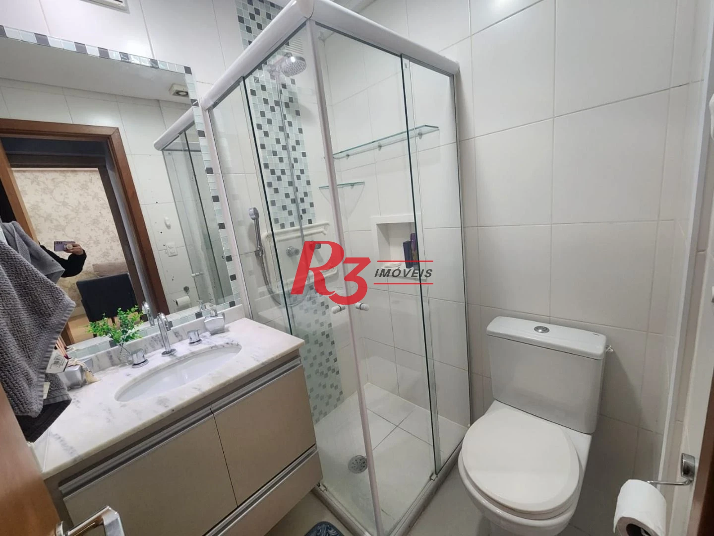 Apartamento à venda, 83 m² por R$ 775.000,00 - Aparecida - Santos/SP