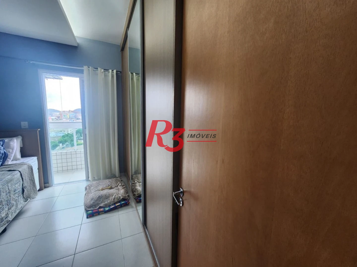 Apartamento à venda, 83 m² por R$ 775.000,00 - Aparecida - Santos/SP