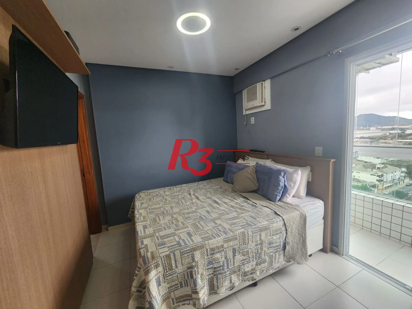 Apartamento à venda, 83 m² por R$ 775.000,00 - Aparecida - Santos/SP