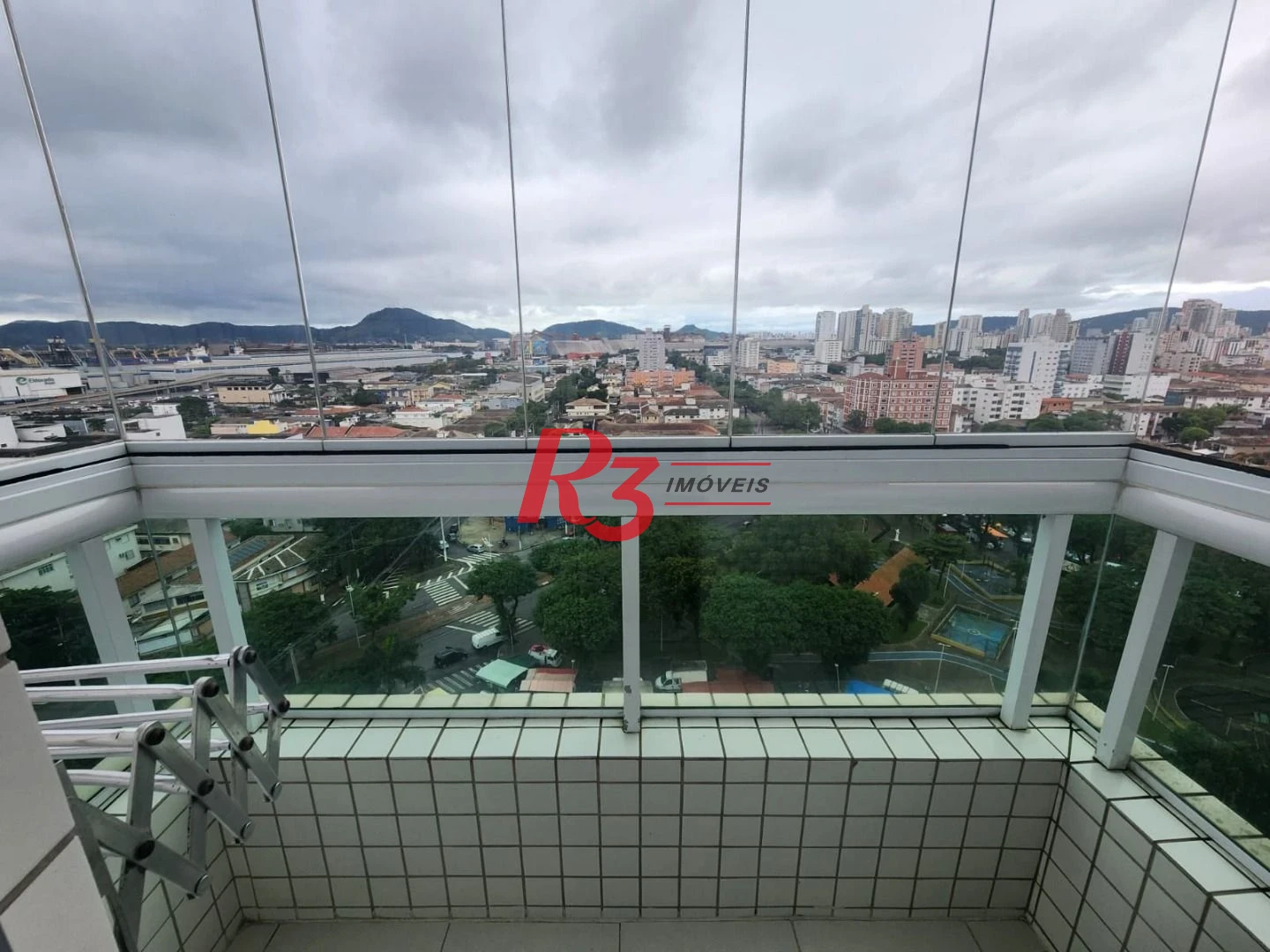 Apartamento à venda, 83 m² por R$ 775.000,00 - Aparecida - Santos/SP