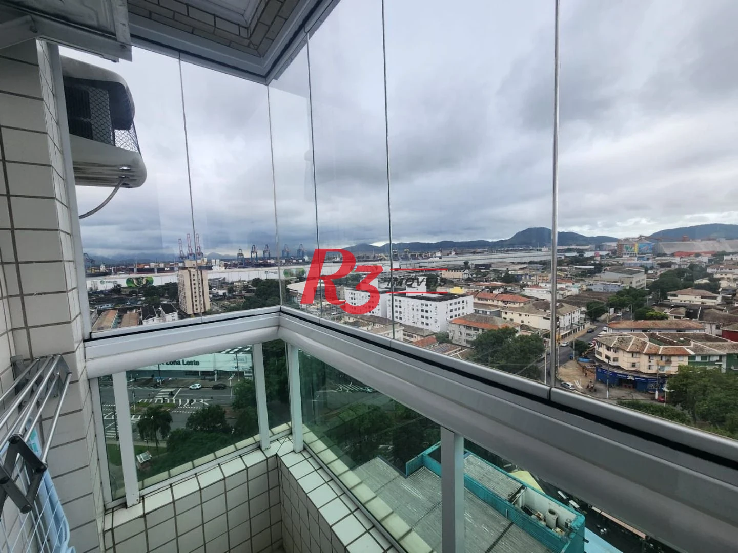 Apartamento à venda, 83 m² por R$ 775.000,00 - Aparecida - Santos/SP
