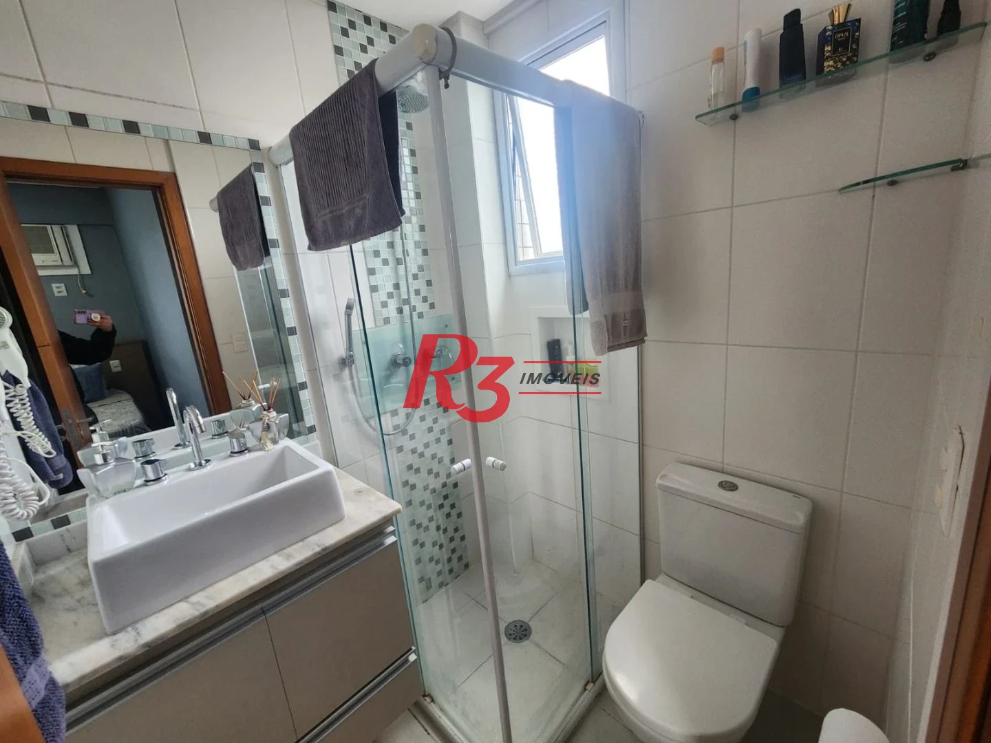 Apartamento à venda, 83 m² por R$ 775.000,00 - Aparecida - Santos/SP