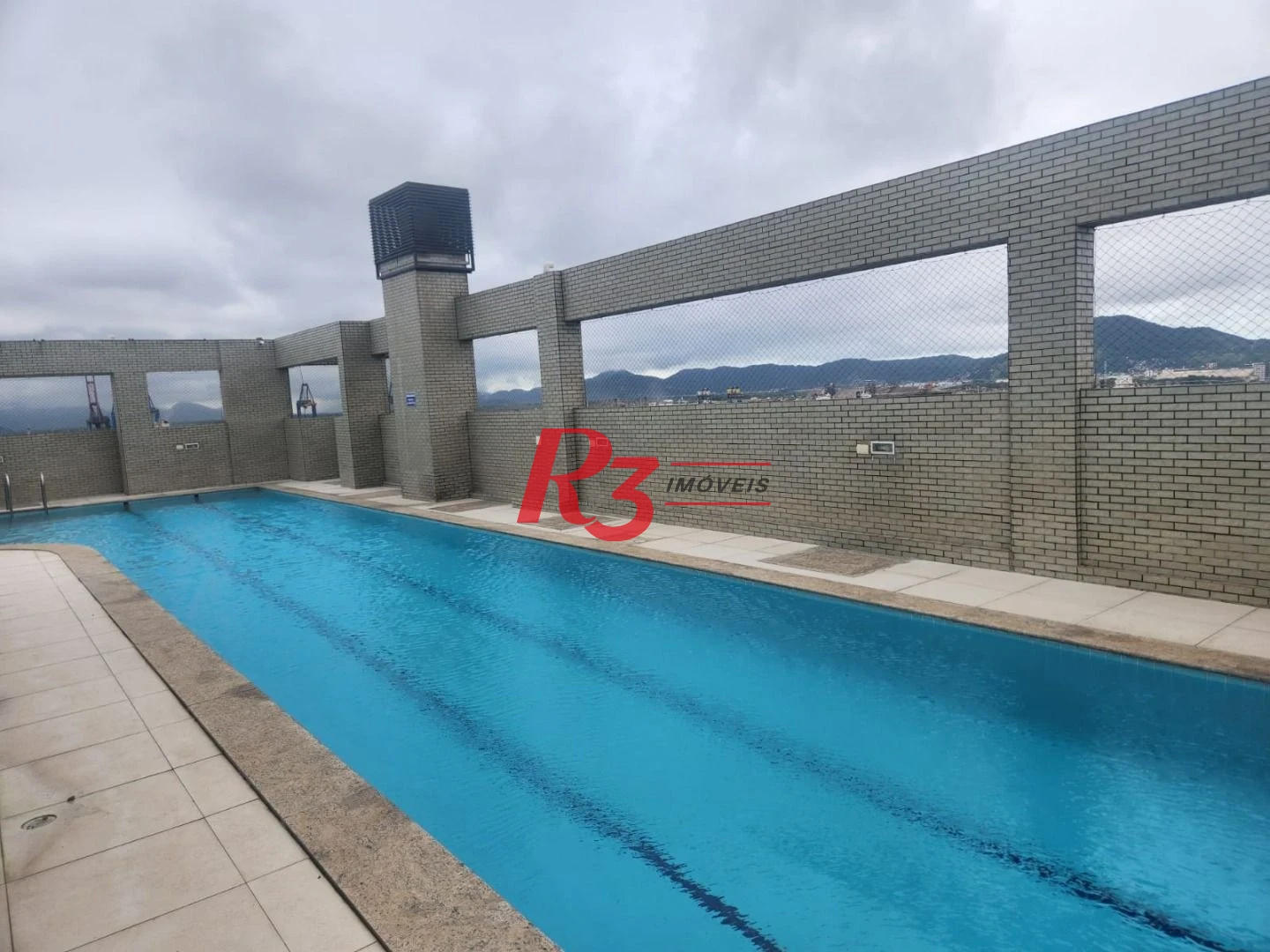 Apartamento à venda, 83 m² por R$ 775.000,00 - Aparecida - Santos/SP