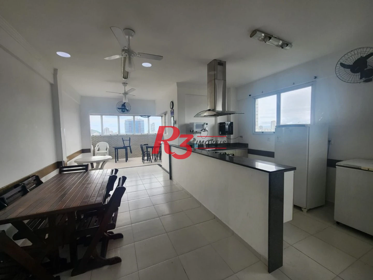 Apartamento à venda, 83 m² por R$ 775.000,00 - Aparecida - Santos/SP