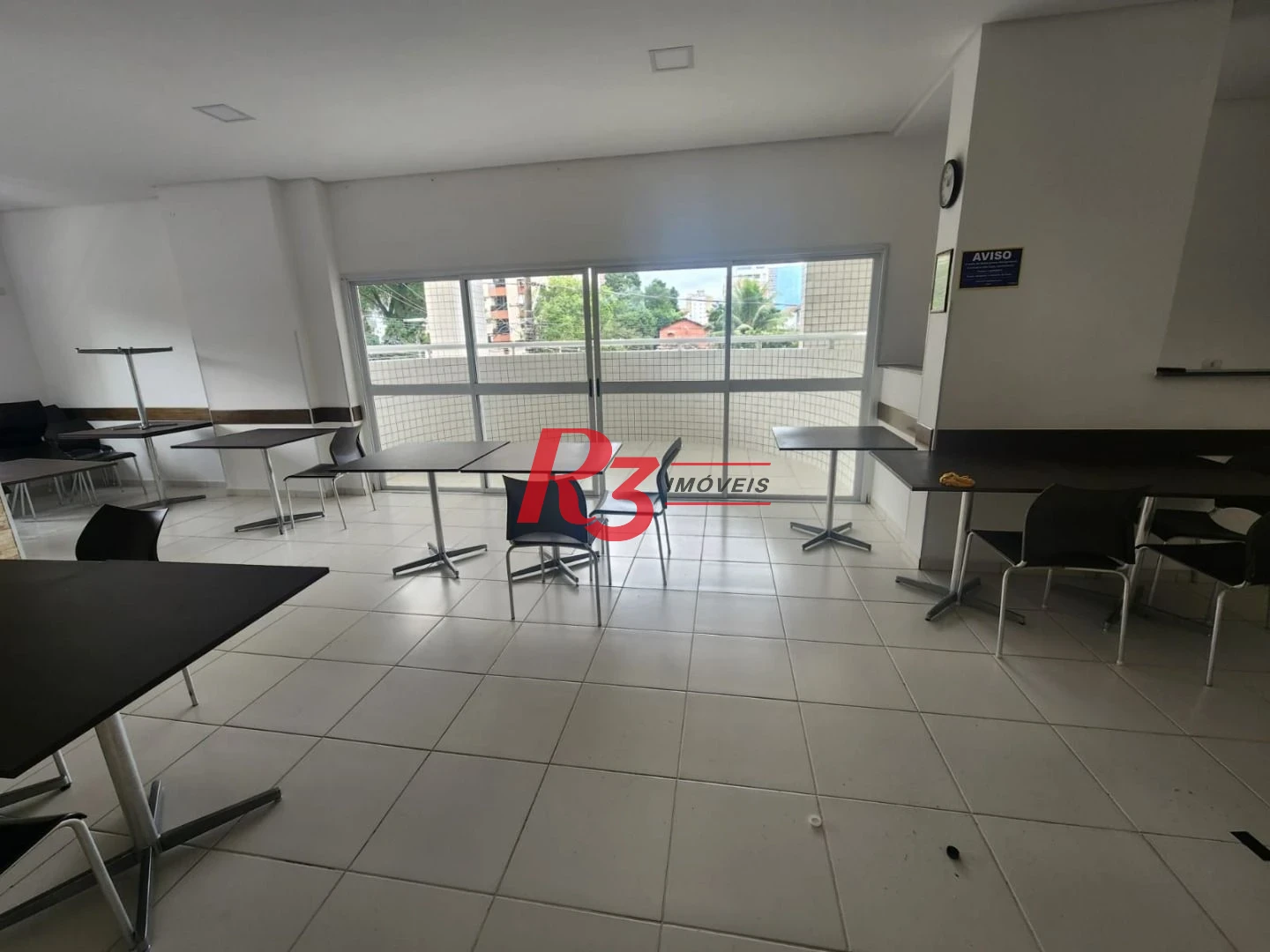 Apartamento à venda, 83 m² por R$ 775.000,00 - Aparecida - Santos/SP