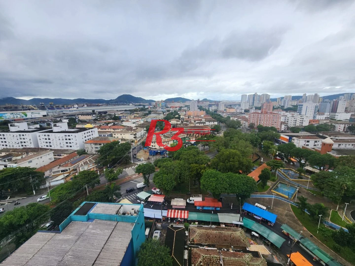 Apartamento à venda, 83 m² por R$ 775.000,00 - Aparecida - Santos/SP