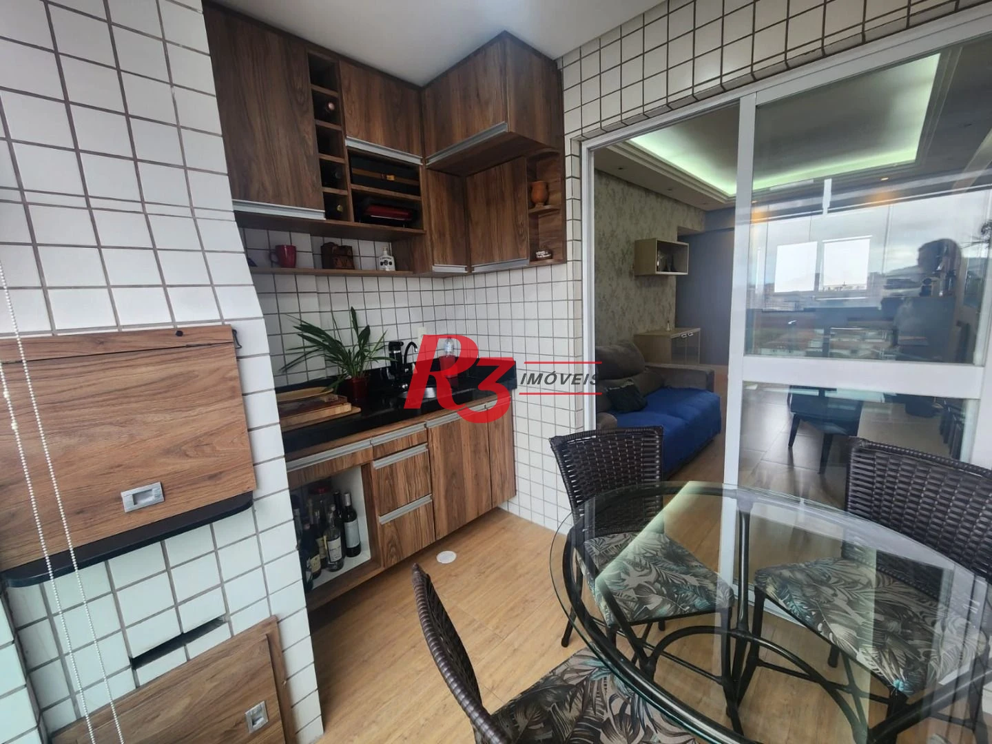 Apartamento à venda, 83 m² por R$ 775.000,00 - Aparecida - Santos/SP