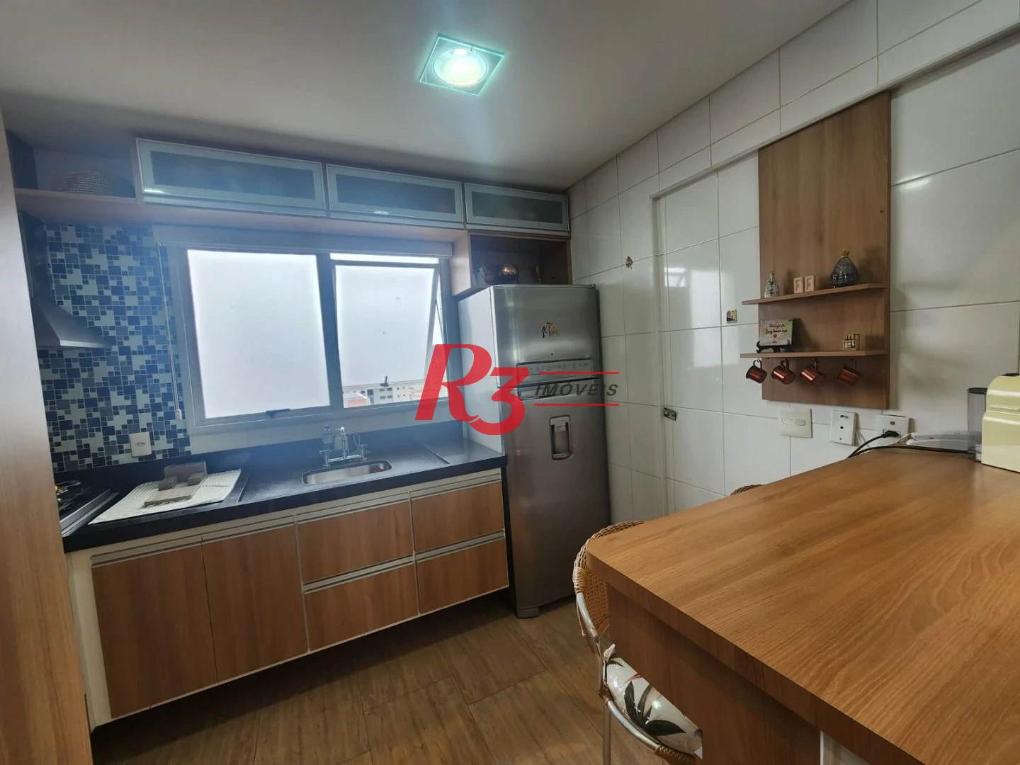 Apartamento à venda, 83 m² por R$ 775.000,00 - Aparecida - Santos/SP