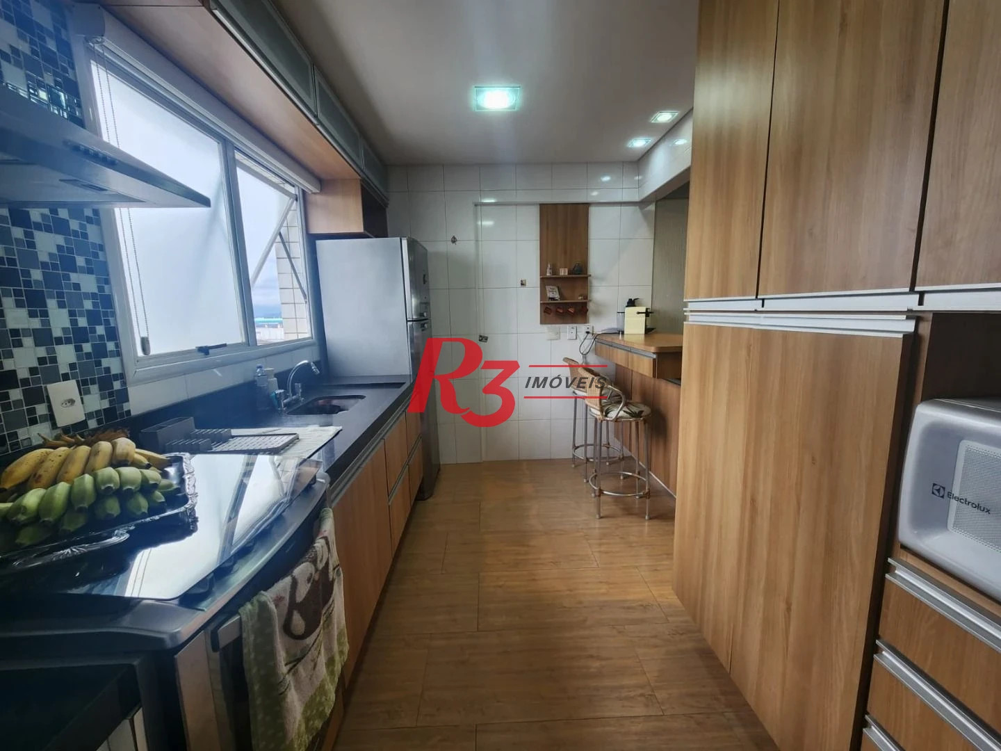 Apartamento à venda, 83 m² por R$ 775.000,00 - Aparecida - Santos/SP