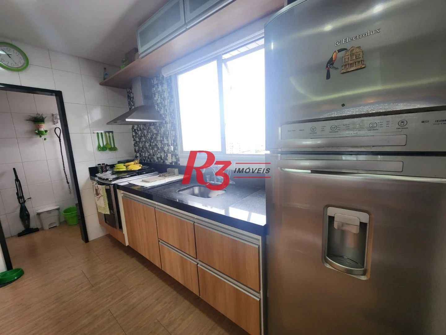Apartamento à venda, 83 m² por R$ 775.000,00 - Aparecida - Santos/SP