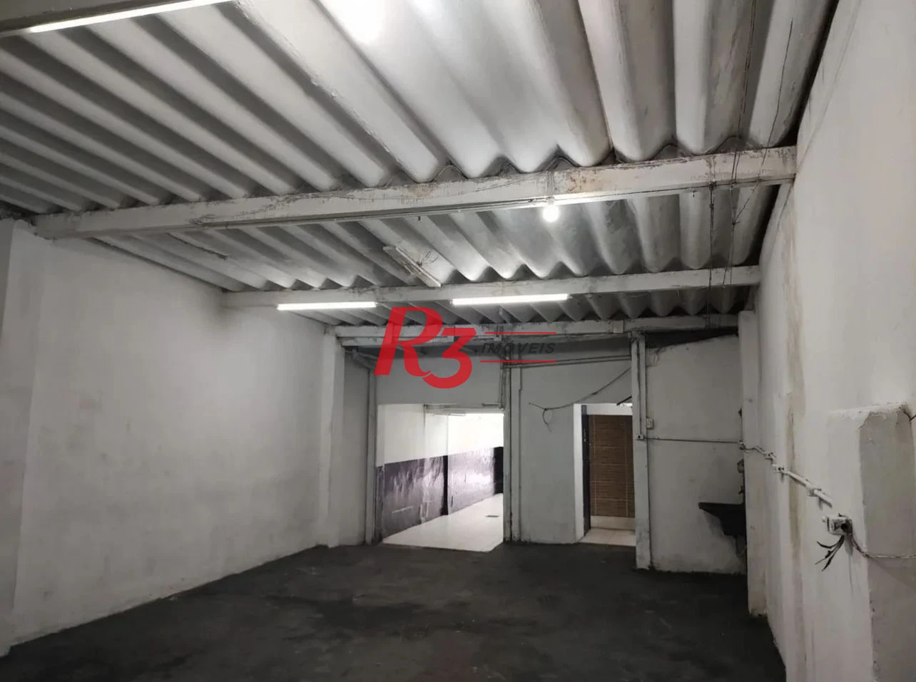 Loja para alugar, 125 m² por R$ 3.480,00/mês - Vila Mathias - Santos/SP
