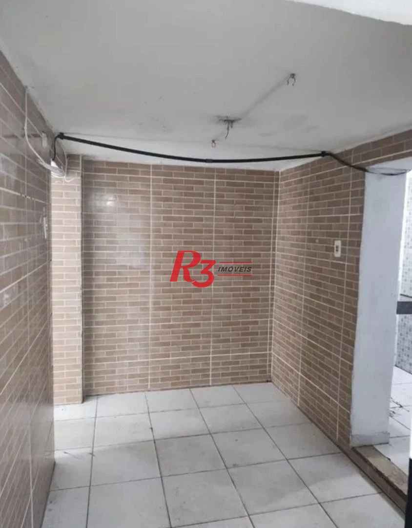 Loja para alugar, 125 m² por R$ 3.480,00/mês - Vila Mathias - Santos/SP