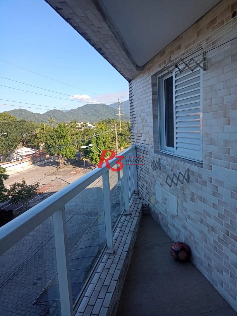 Apartamento com 2 dormitórios à venda, 70 m² por R$ 320.000,00 - Vila Paulista - Cubatão/SP