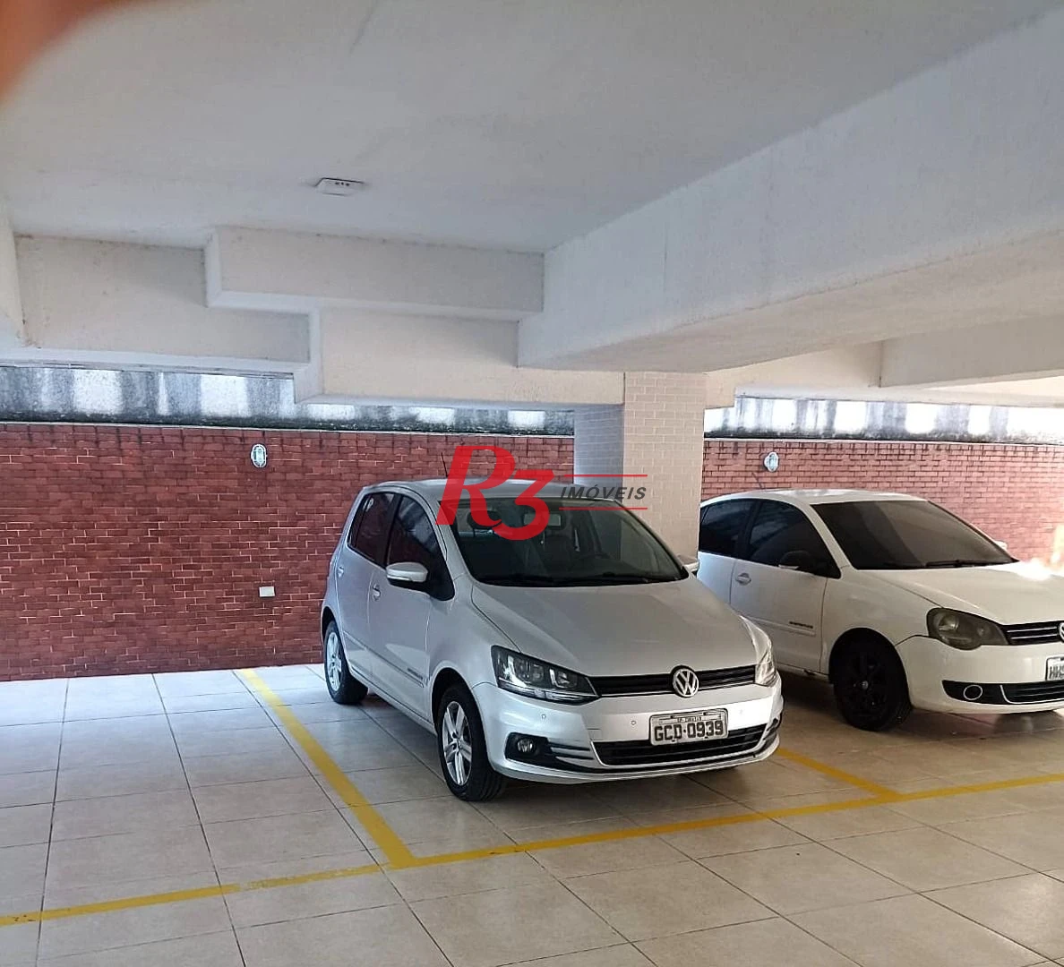 Apartamento com 2 dormitórios à venda, 70 m² por R$ 320.000,00 - Vila Paulista - Cubatão/SP