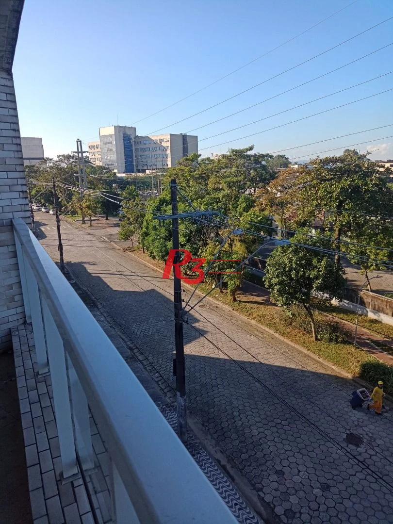 Apartamento com 2 dormitórios à venda, 70 m² por R$ 320.000,00 - Vila Paulista - Cubatão/SP