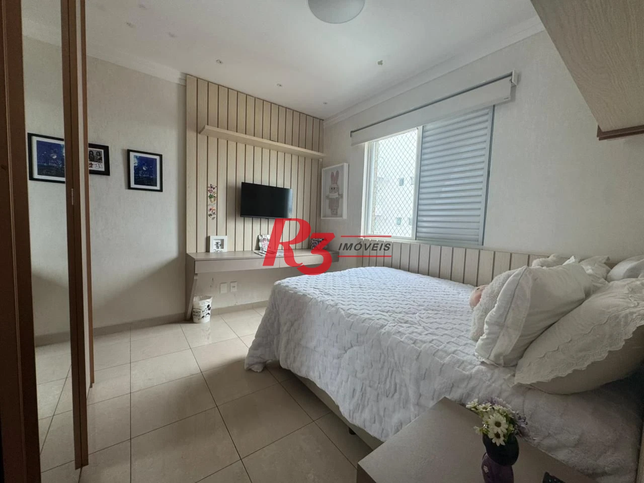 Apartamento com 3 dormitórios à venda, 204 m² por R$ 3.179.000,00 - Vila Rica - Santos/SP