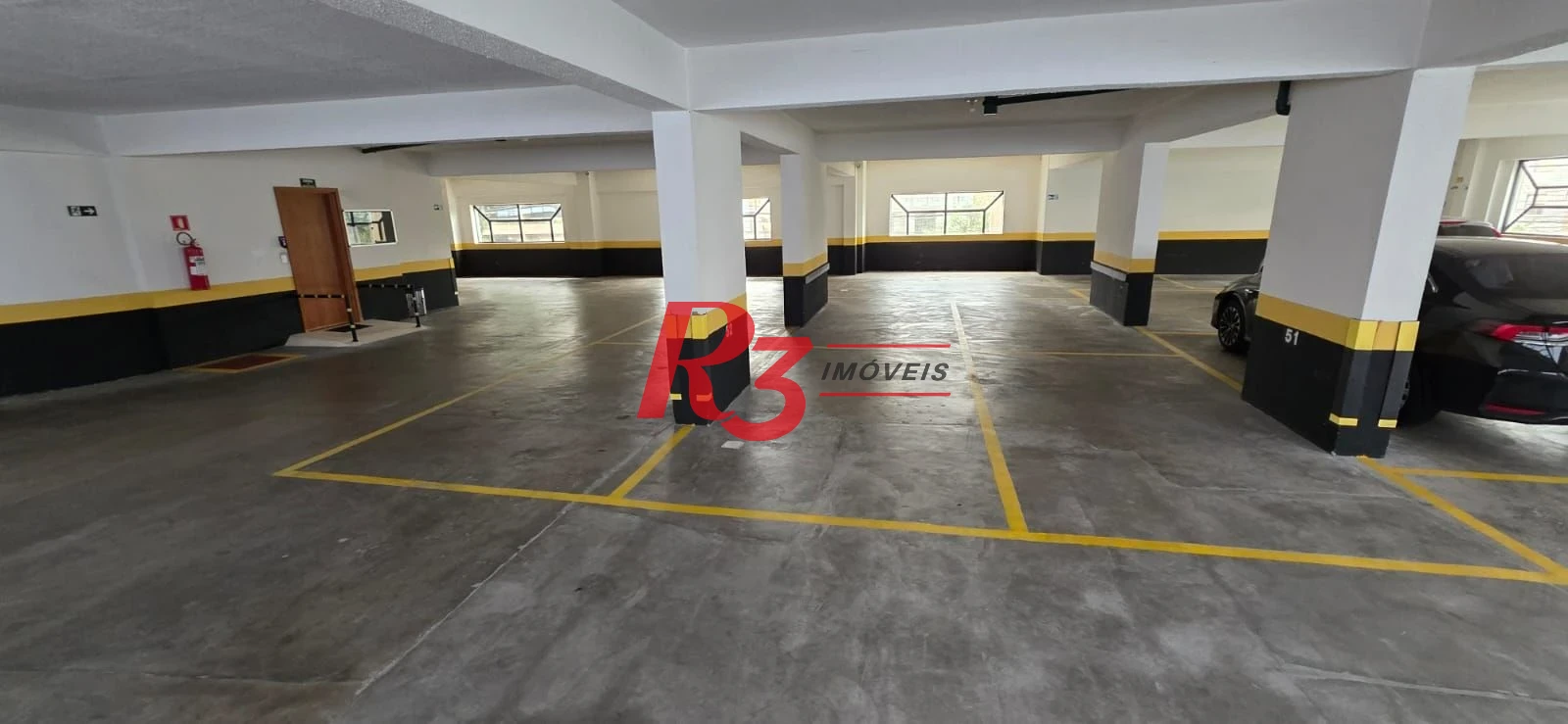 Apartamento com 3 dormitórios à venda, 204 m² por R$ 3.179.000,00 - Vila Rica - Santos/SP
