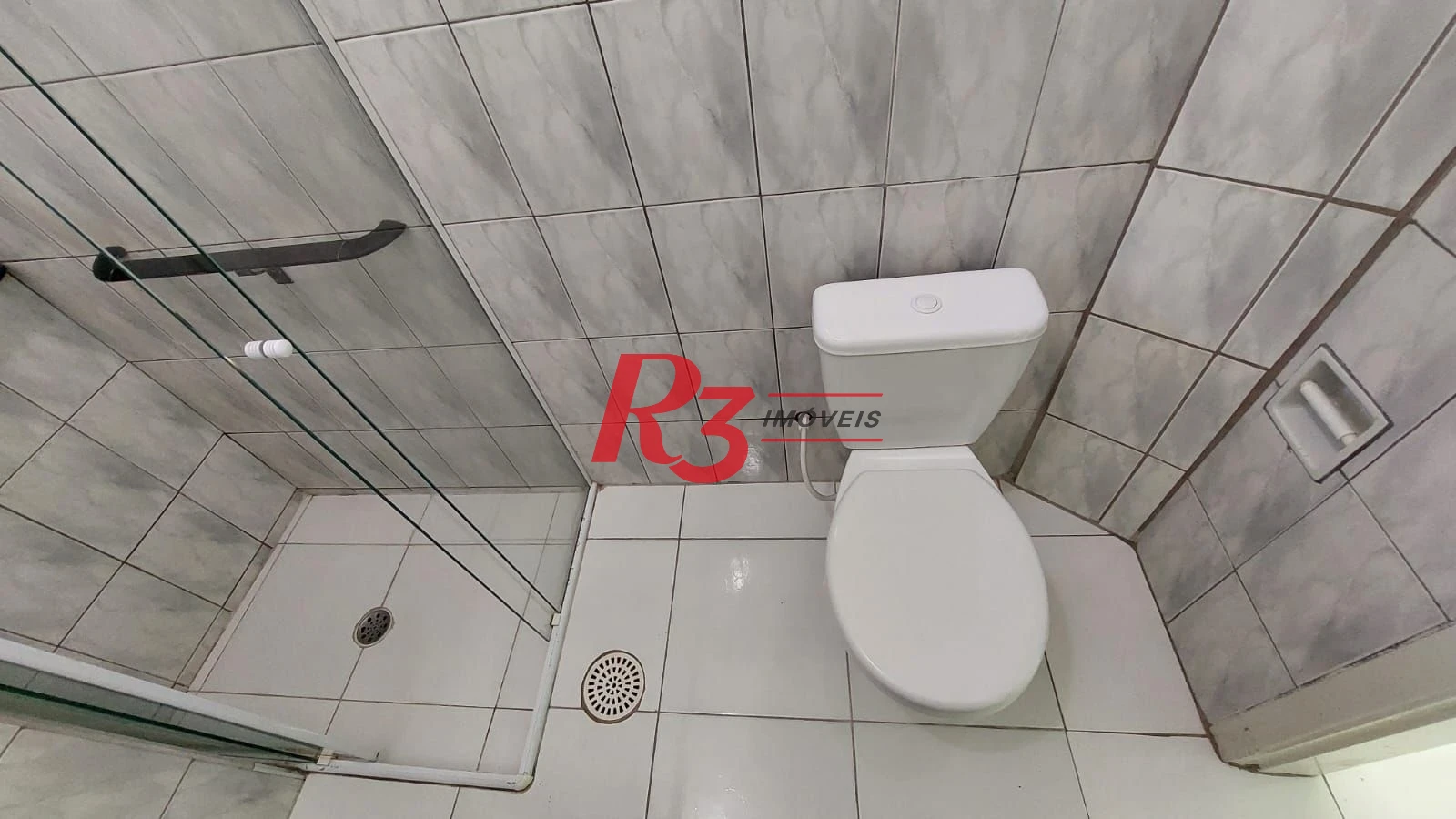 Apartamento com 1 dormitório à venda, 58 m² por R$ 300.000,00 - José Menino - Santos/SP