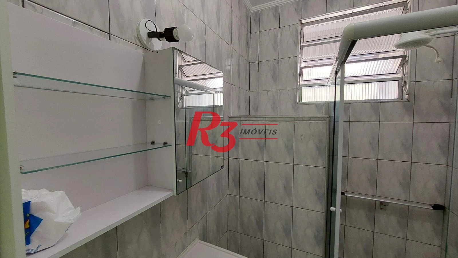 Apartamento com 1 dormitório à venda, 58 m² por R$ 300.000,00 - José Menino - Santos/SP