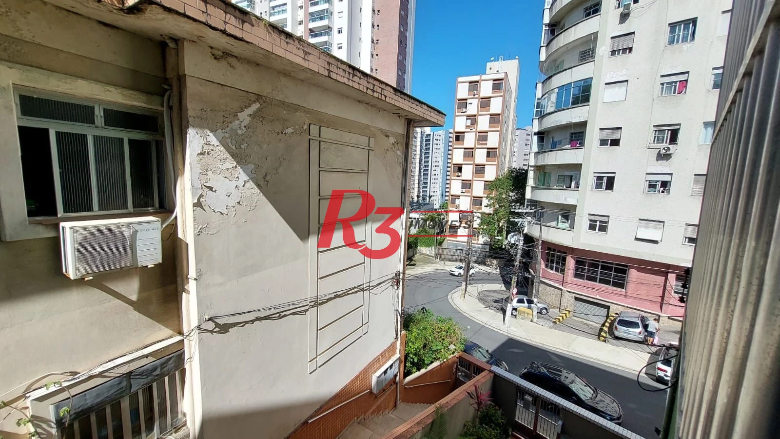Apartamento com 1 dormitório à venda, 58 m² por R$ 300.000,00 - José Menino - Santos/SP