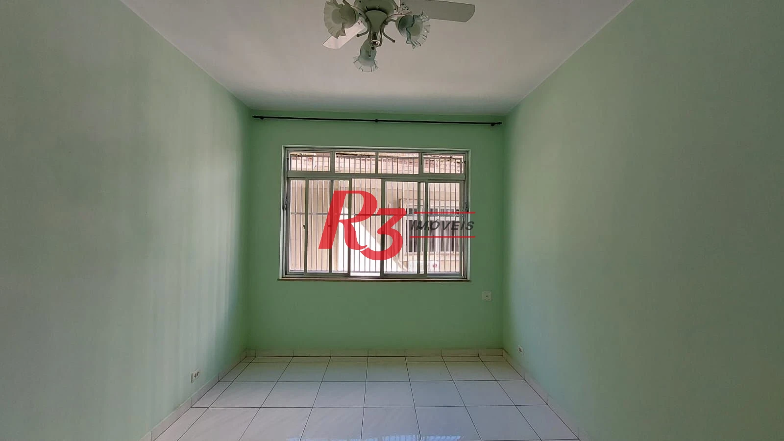 Apartamento com 1 dormitório à venda, 58 m² por R$ 300.000,00 - José Menino - Santos/SP