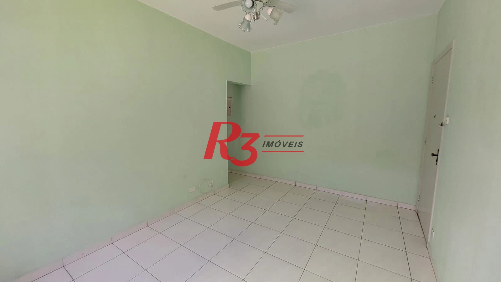 Apartamento com 1 dormitório à venda, 58 m² por R$ 300.000,00 - José Menino - Santos/SP
