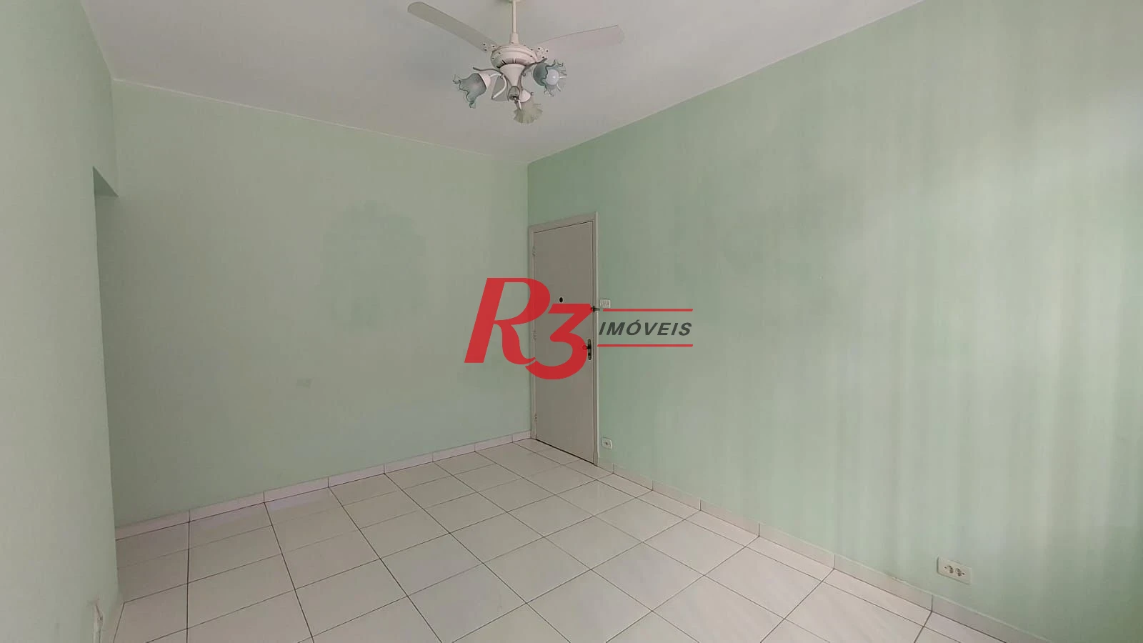 Apartamento com 1 dormitório à venda, 58 m² por R$ 300.000,00 - José Menino - Santos/SP