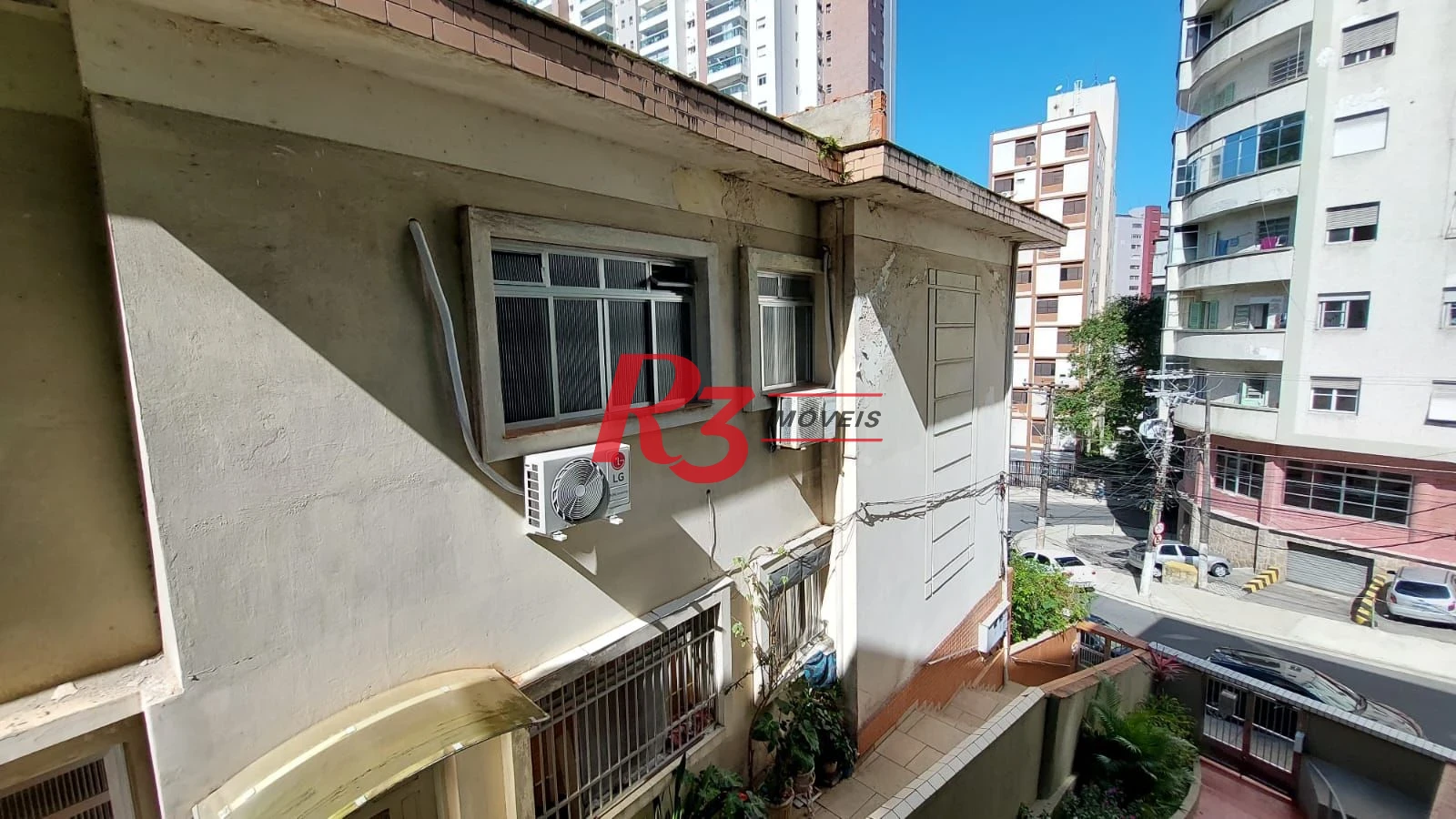 Apartamento com 1 dormitório à venda, 58 m² por R$ 300.000,00 - José Menino - Santos/SP