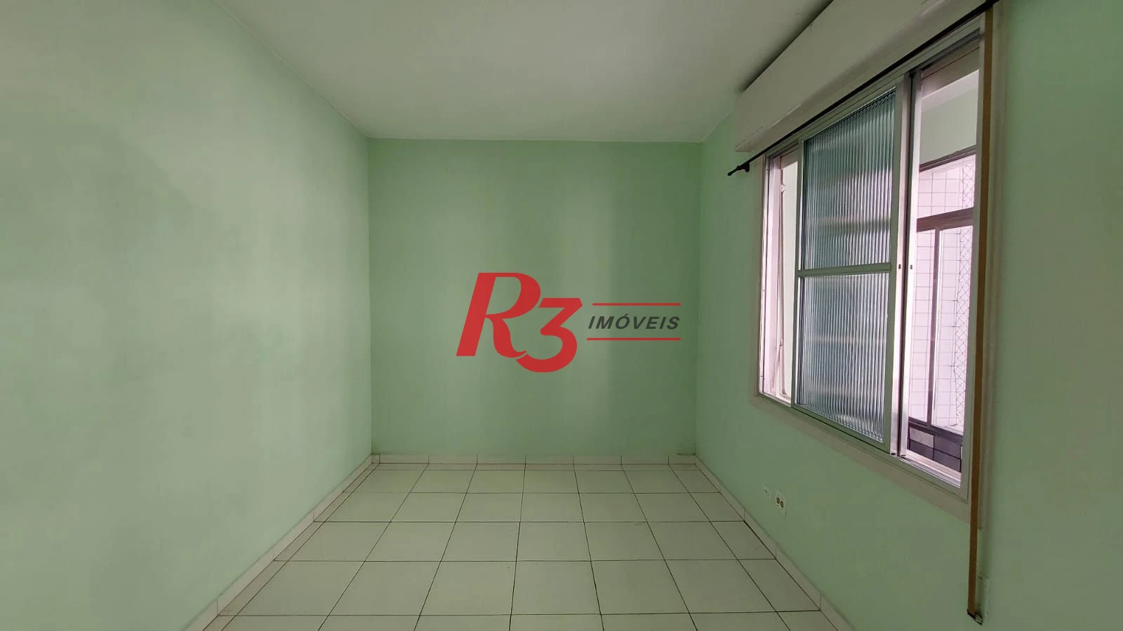 Apartamento com 1 dormitório à venda, 58 m² por R$ 300.000,00 - José Menino - Santos/SP