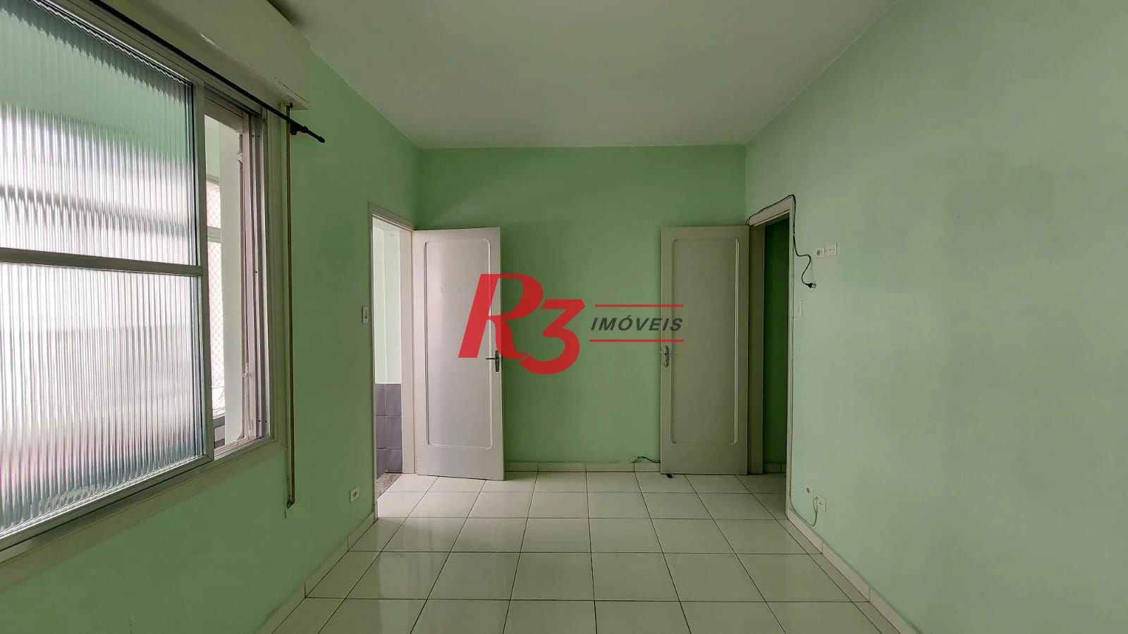 Apartamento com 1 dormitório à venda, 58 m² por R$ 300.000,00 - José Menino - Santos/SP