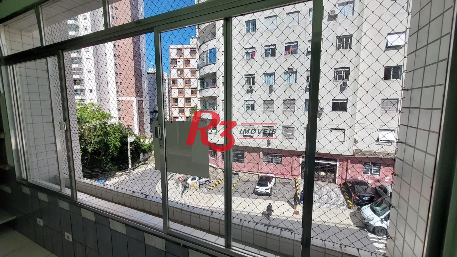 Apartamento com 1 dormitório à venda, 58 m² por R$ 300.000,00 - José Menino - Santos/SP