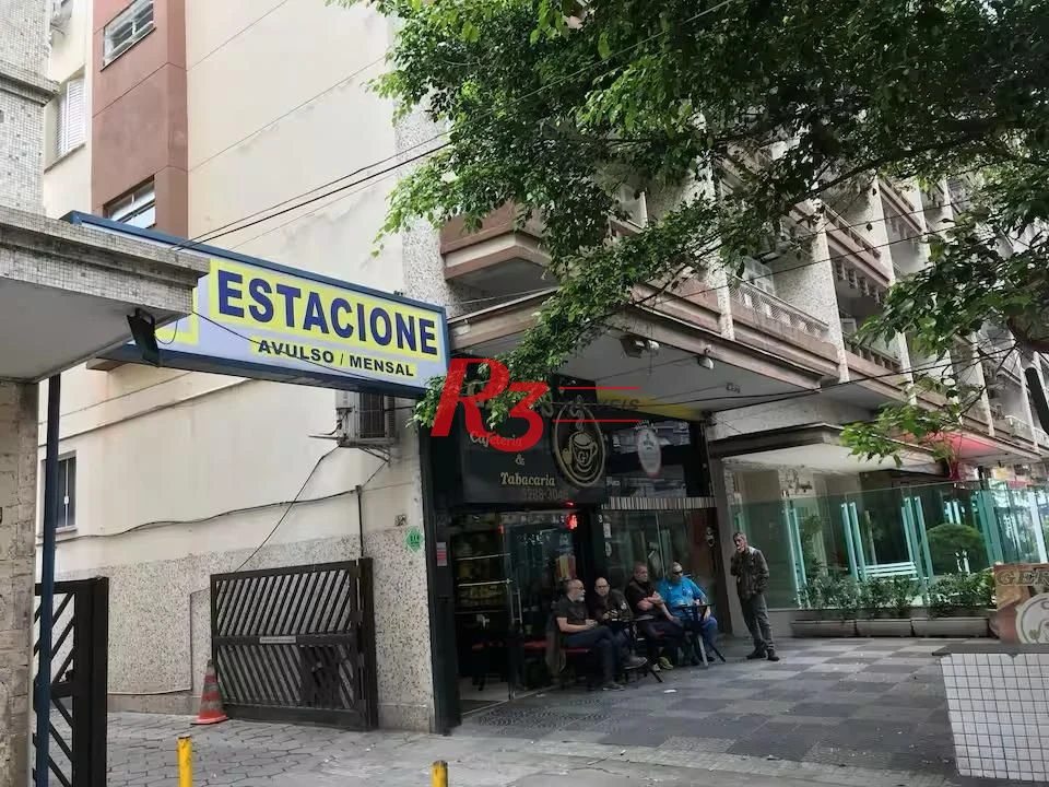 Apartamento para alugar, 64 m² por R$ 4.500,02/mês - Boqueirão - Santos/SP