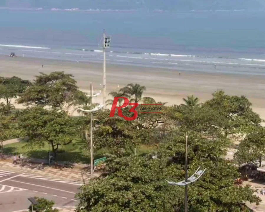 Apartamento para alugar, 64 m² por R$ 4.500,02/mês - Boqueirão - Santos/SP
