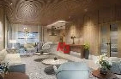 Apartamento com 1 dormitório à venda, 58 m² por R$ 840.000,00 - Ponta da Praia - Santos/SP