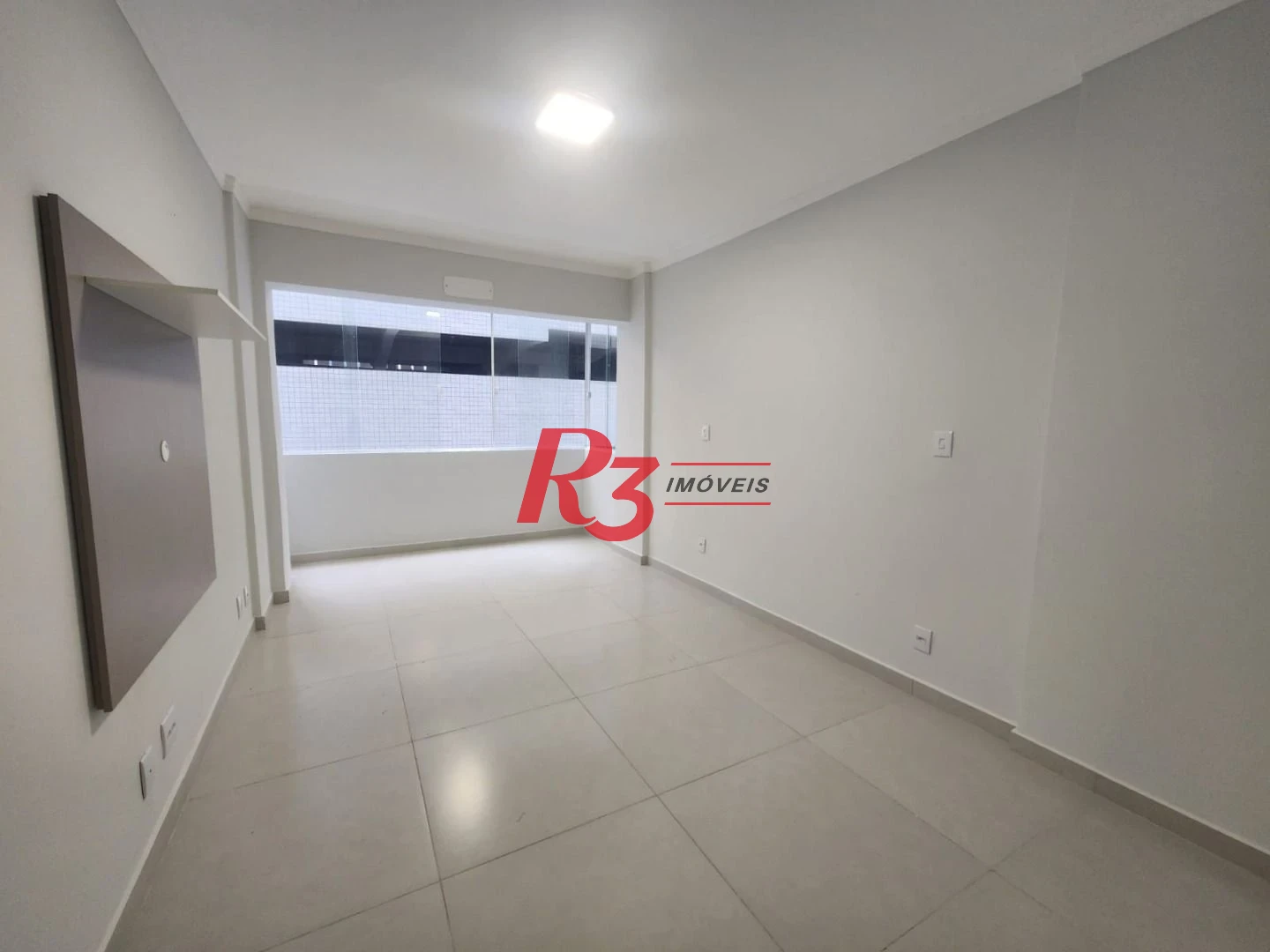 Apartamento com 2 dormitórios à venda, 63 m² por R$ 599.000,00 - Aparecida - Santos/SP