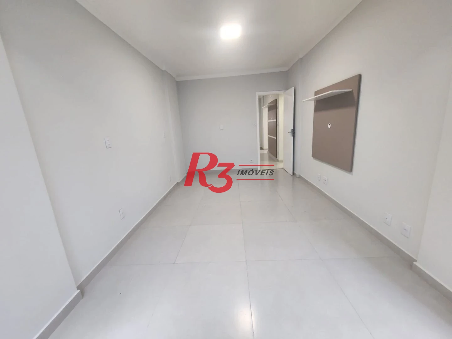 Apartamento com 2 dormitórios à venda, 63 m² por R$ 599.000,00 - Aparecida - Santos/SP