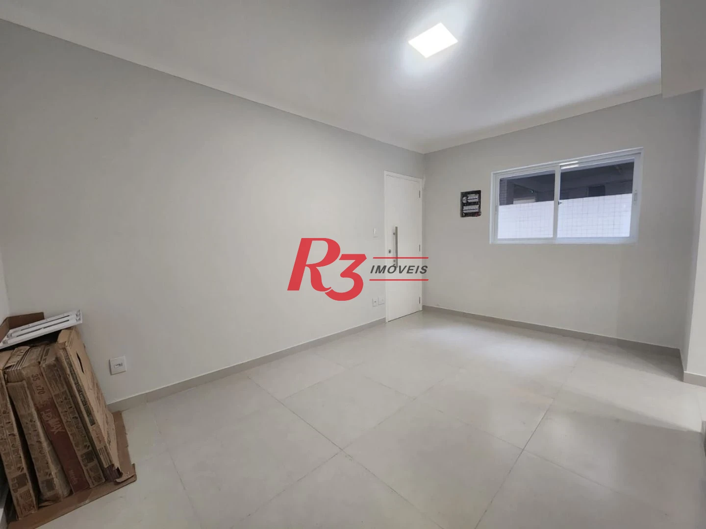 Apartamento com 2 dormitórios à venda, 63 m² por R$ 599.000,00 - Aparecida - Santos/SP