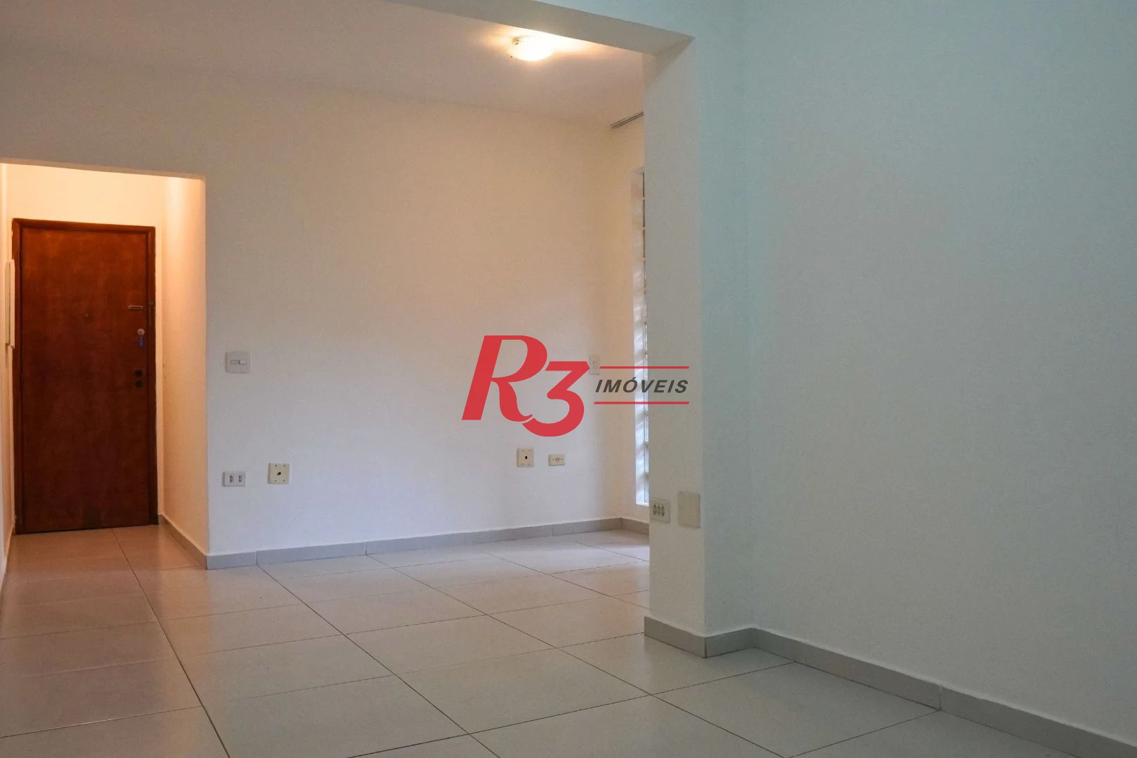 Apartamento com 2 dormitórios para alugar, 59 m² por R$ 4.000,02/mês - Boqueirão - Santos/SP