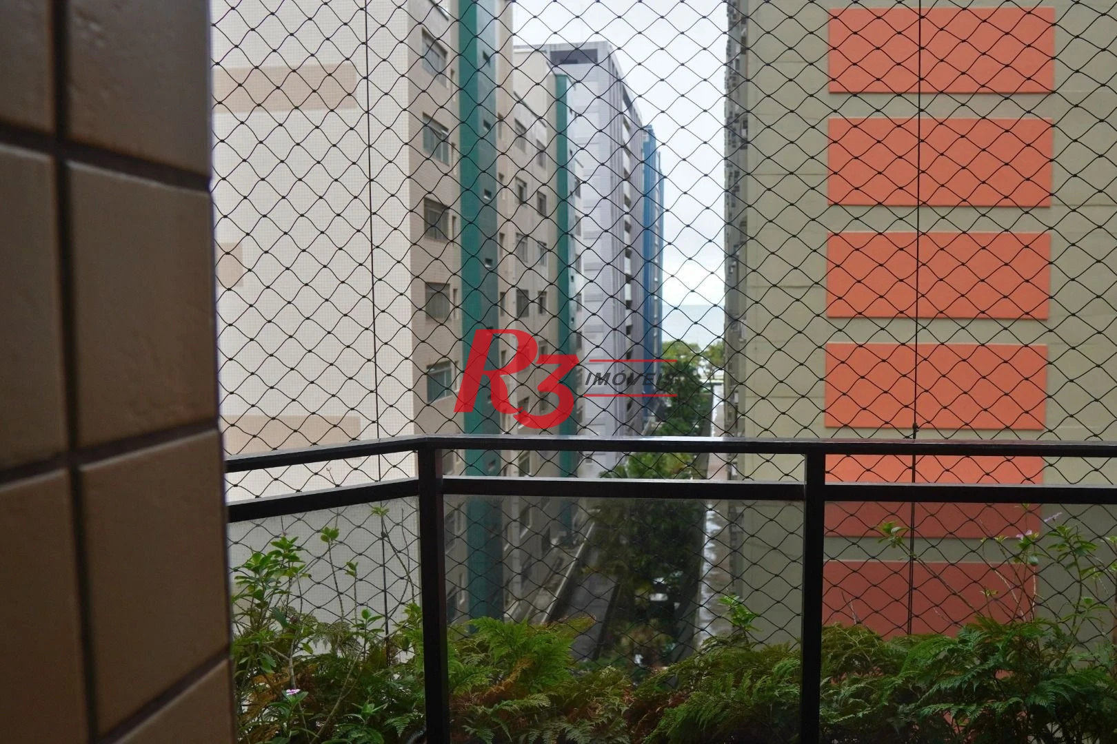 Apartamento com 2 dormitórios para alugar, 59 m² por R$ 4.000,02/mês - Boqueirão - Santos/SP
