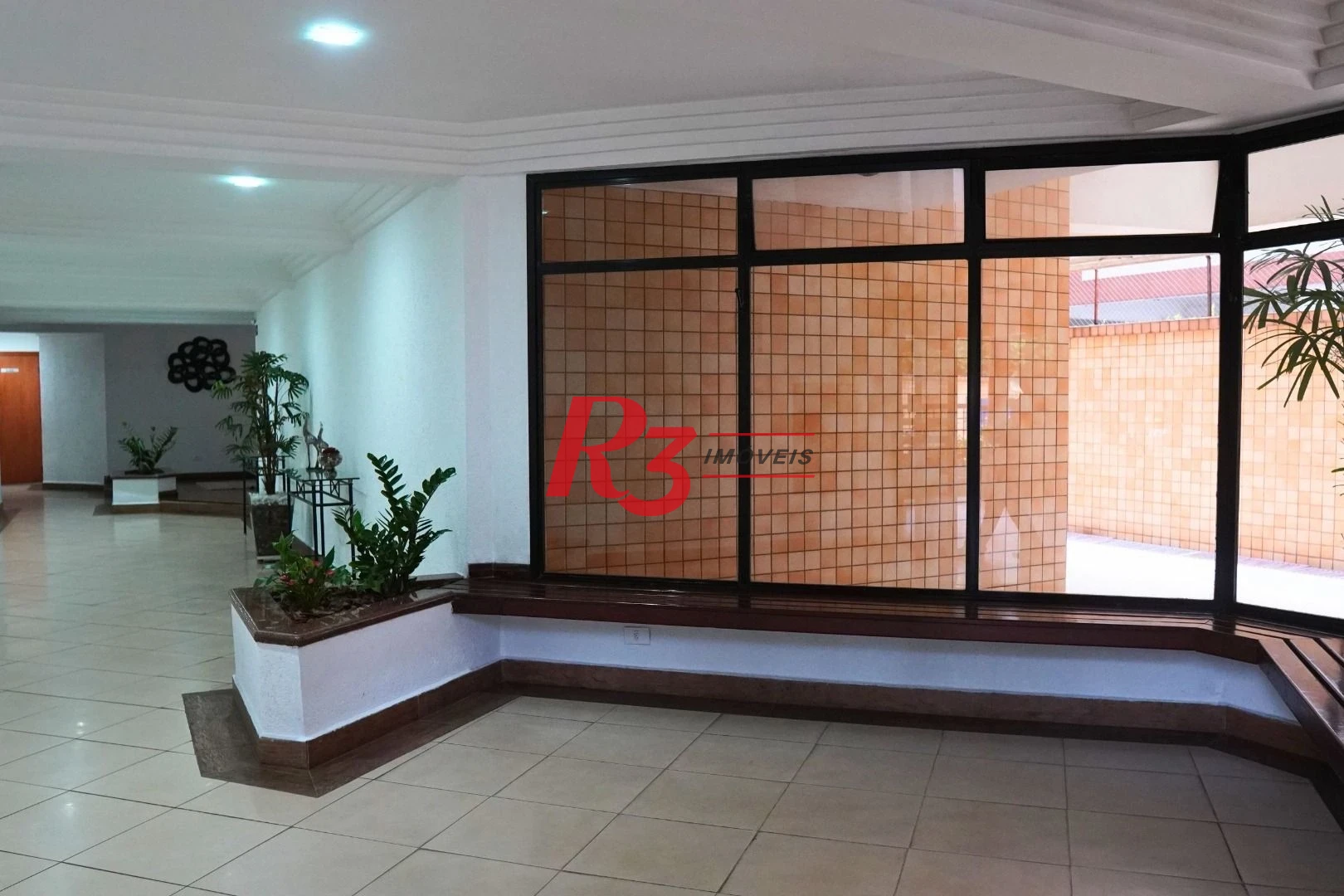Apartamento com 2 dormitórios para alugar, 59 m² por R$ 4.000,02/mês - Boqueirão - Santos/SP