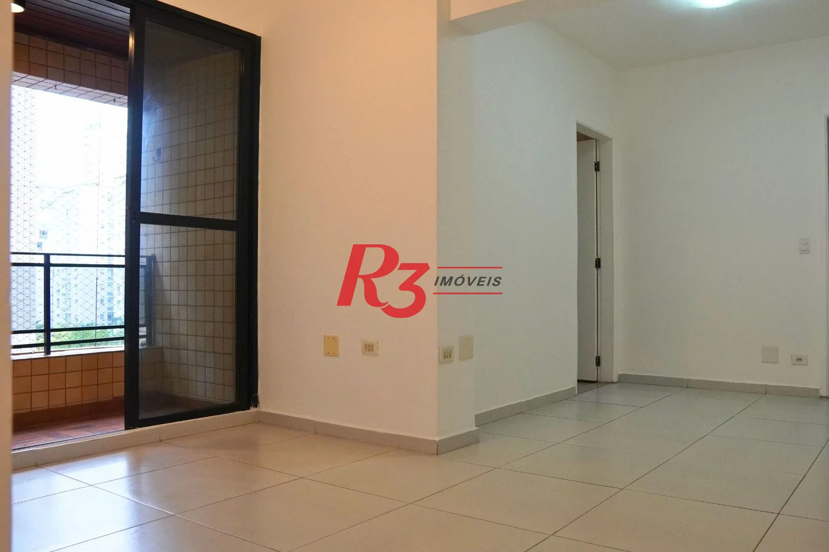 Apartamento com 2 dormitórios para alugar, 59 m² por R$ 4.000,02/mês - Boqueirão - Santos/SP