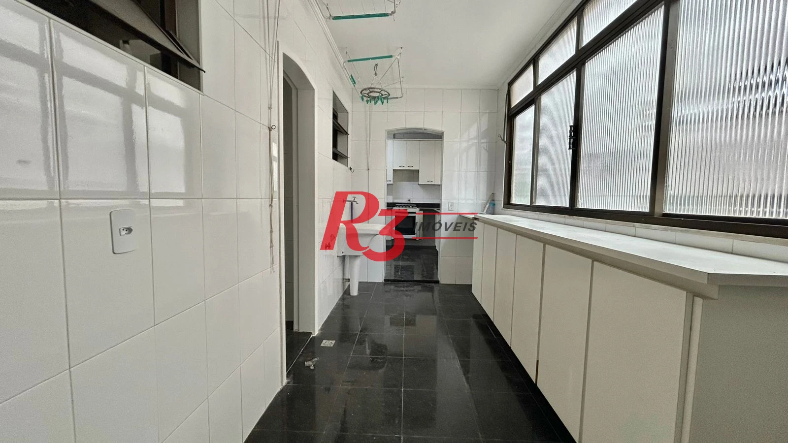 Apartamento com 3 dormitórios, 175 m² - venda por R$ 2.100.000,00 ou aluguel por R$ 11.400,00/mês - Boqueirão - Santos/SP